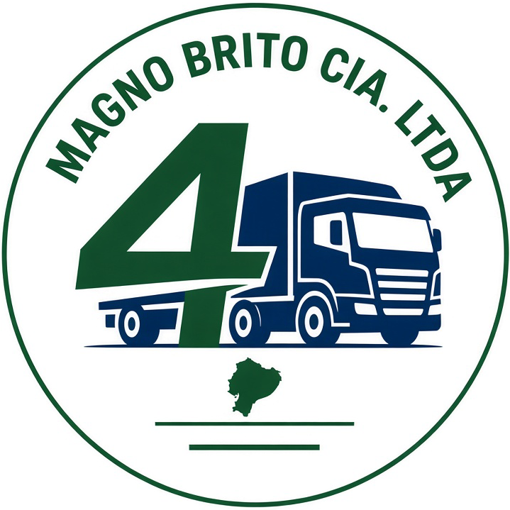 Logo Magno Brito Cía. Ltda.